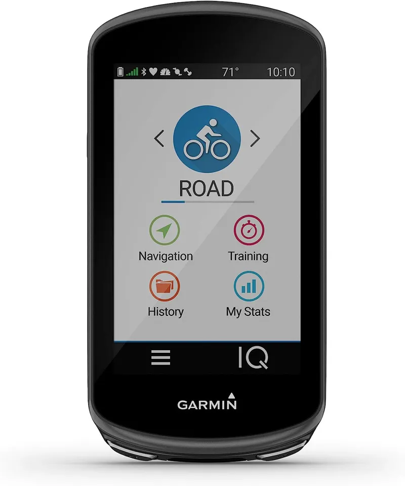 Garmin Edge 1030 Plus GPS Head Unit-1